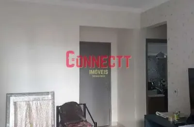 Apartamento com 2 dormitórios à venda, 82 m² por r$ 330.000,00 - centro - ribeirão preto/sp