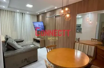 Apartamento de 2 quartos 1 vaga no bairro parque são sebastião