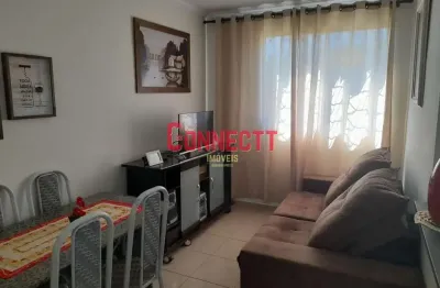 Apartamento à venda, 51 m² por r$ 235.000,00 - city ribeirão - ribeirão preto/sp