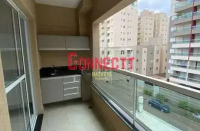 Apartamento com 1 quarto à venda no Nova Aliança, Ribeirão Preto 