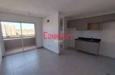 Apartamento com 1 quarto à venda no Jardim Paulista, Ribeirão Preto 