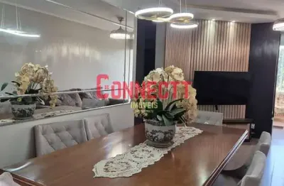 Apartamento à venda, 110 m² por r$ 280.000,00 - parque dos bandeirantes - ribeirão preto/sp