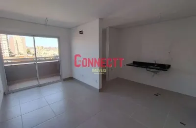 Apartamento com 1 quarto à venda no Jardim Paulista, Ribeirão Preto 