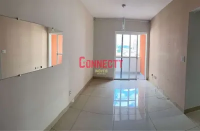 Apartamento com 3 dormitórios à venda, 68 m² por r$ 340.000,00 - centro - ribeirão preto/sp
