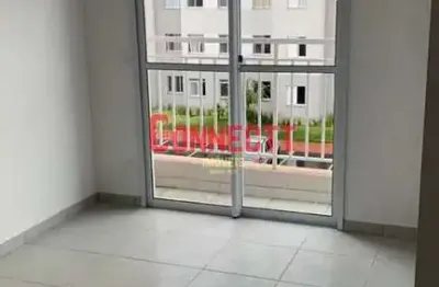 Apartamento com 2 dormitórios à venda, 52 m² por r$ 212.000,00 - ipiranga - ribeirão preto/sp