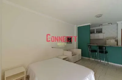 Kitnet à venda, 30 m² por r$ 250.000,00 - nova aliança - ribeirão preto/sp