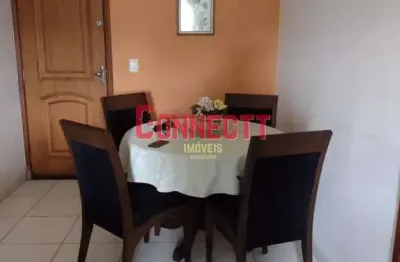 Apartamento à venda, 64 m² por r$ 210.000,00 - parque anhangüera - ribeirão preto/sp