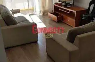 Apartamento à venda, 104 m² por r$ 370.000,00 - jardim castelo branco - ribeirão preto/sp