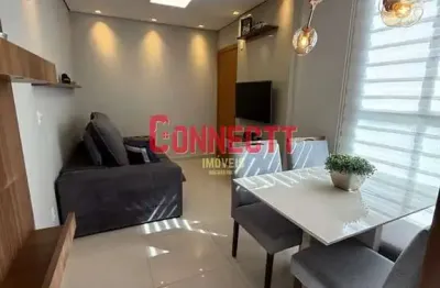 Apartamento à venda, 45 m² por r$ 293.000,00 - ribeirânia - ribeirão preto/sp