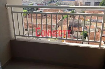 Apartamento com 2 dormitórios à venda, 63 m² por r$ 303.000 - ipiranga - ribeirão preto/sp