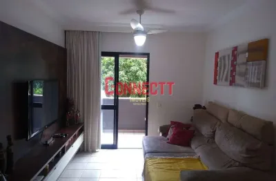 Apartamento à venda, 75 m² por r$ 373.000,00 - jardim botânico - ribeirão preto/sp