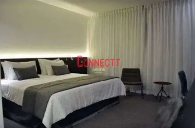 Kitnet à venda, 48 m² por r$ 288.000,00 - jardim botânico - ribeirão preto/sp