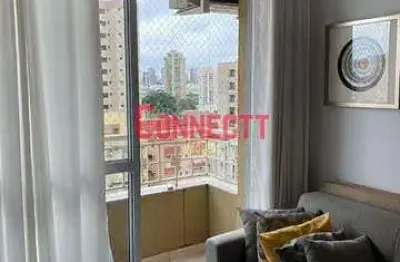 Apartamento à venda, 66 m² por r$ 380.000,00 - nova aliança - ribeirão preto/sp