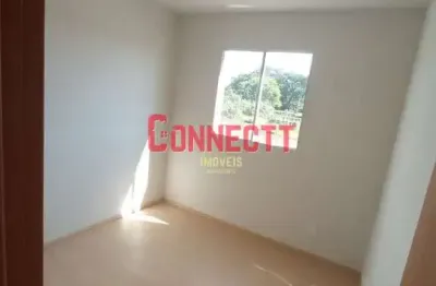 Apartamento de 2 dormitórios no bairro  jardim josé figueira.