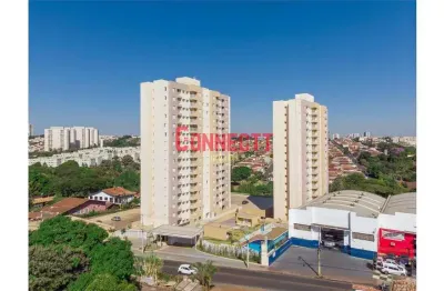 Residencial barão do bananal - apartamento 02 dormitórios