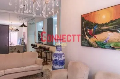 Apartamento à venda, 65 m² por r$ 350.000,00 - jardim botânico - ribeirão preto/sp