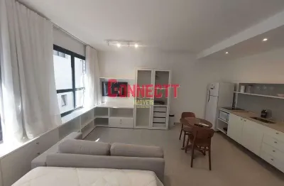 Kitnet / Stúdio à venda no Jardim Nova Aliança Sul, Ribeirão Preto 