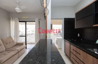 Apartamento à venda, 45 m² por r$ 290.000,00 - nova aliança - ribeirão preto/sp