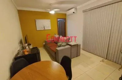 Apartamento de 1 quarto 1 vaga no bairro jardim botânico.