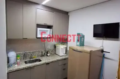 Apartamento de 1 quarto com varanda no nova aliança.