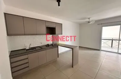 Apartamento à venda, 40 m² por r$ 310.000 - av do café - ribeirão preto/sp