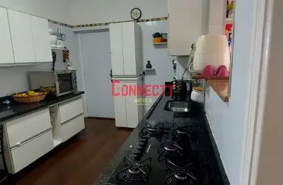 Apartamento à venda, 81 m² por r$ 380.000,00 - jardim paulistano - ribeirão preto/sp