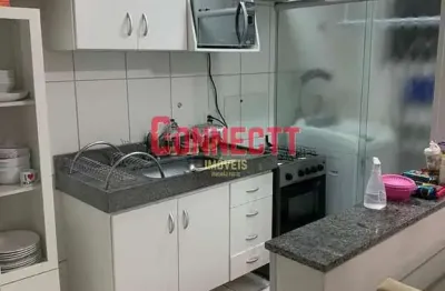 Apartamento à venda, 47 m² por r$ 370.000,00 - sumarezinho - ribeirão preto/sp