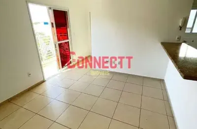 Apartamento à venda, 50 m² por r$ 235.000,00 - jardim nova aliança sul - ribeirão preto/sp