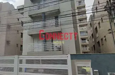 Apartamento à venda, 41 m² por r$ 230.000,00 - nova aliança - ribeirão preto/sp