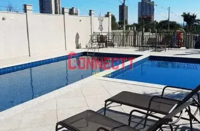 Apartamento com 2 dormitórios à venda, 50 m² por r$ 340.000 - guaporé - ribeirão preto/sp