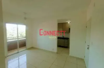 Apartamento à venda, 56 m² por r$ 320.000,00 - jardim manoel penna - ribeirão preto/sp