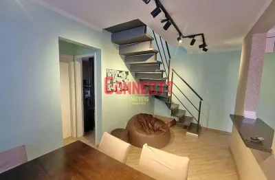 Apartamento à venda, 95 m² por r$ 280.000,00 - jardim castelo branco - ribeirão preto/sp