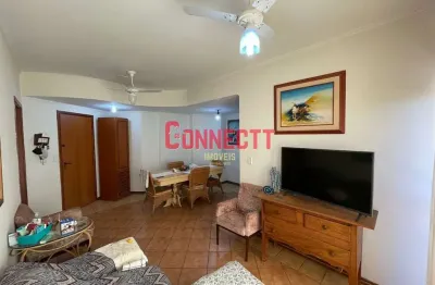 Apartamento à venda, 82 m² por r$ 390.000,00 - jardim botânico - ribeirão preto/sp