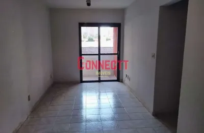Apartamento à venda, 68 m² por r$ 245.000,00 - centro - ribeirão preto/sp