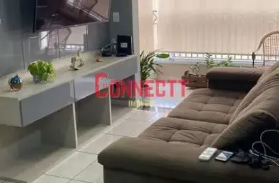 Apartamneto de 2 quartos sendo 1 suite 1 vaga no centro de ribeirão preto.
