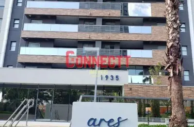 Apartamento à venda, 110 m² por r$ 1.011.000,00 - jardim olhos d'água - ribeirão preto/sp