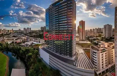 Apartamento de 72m² próximo ao parque raia no jardim botânico.
