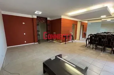 Apartamento à venda, 202 m² por r$ 1.100.000,00 - jardim irajá - ribeirão preto/sp