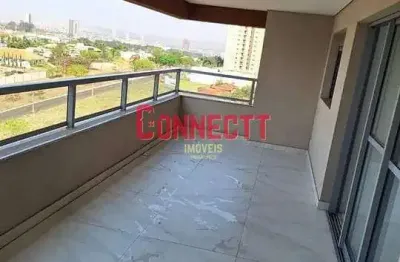 Apartamento com 3 quartos à venda no Jardim Botânico, Ribeirão Preto 