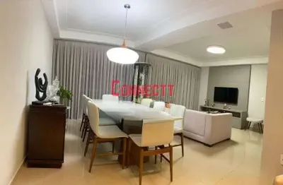 Apartamento à venda, 124 m² por r$ 1.170.000,00 - jardim irajá - ribeirão preto/sp