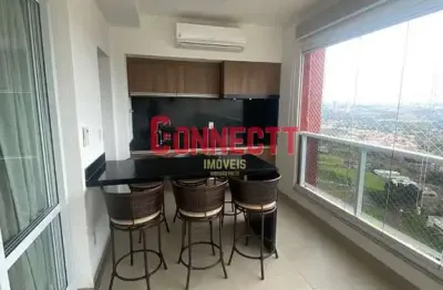 Apartamento com 3 dormitórios à venda, 172 m² por r$ 1.300.000,00 - nova aliança - ribeirão preto/s