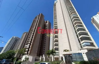 Apartamento com 3 dormitórios à venda, 177 m² por r$ 1.030.000,00 - jardim são luiz - ribeirão pret