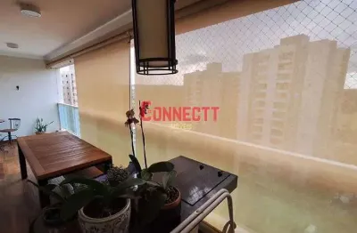 Apartamento à venda, jardim nova aliança sul, ribeirão preto, sp