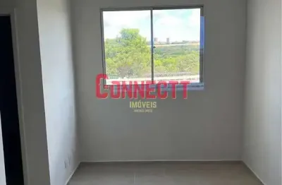 Apartamento com 2 dormitórios à venda, 47 m² por r$ 160.000 - jardim manoel penna - ribeirão preto/