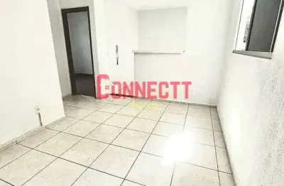 Apartamento com 2 dormitórios à venda, 52 m² por r$ 159.000,00 - jardim josé sampaio júnior - ribei