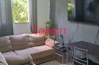 Apartamento com 2 dormitórios à venda, 44 m² por r$ 159.000,00 - reserva sul condomínio resort - ri