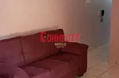 Apartamento com 2 dormitórios à venda, 53 m² por r$ 150.000,00 - parque ribeirão preto - ribeirão p