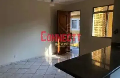 Apartamento com 2 dormitórios à venda, 40 m² por r$ 150.000,00 - presidente dutra - ribeirão preto/