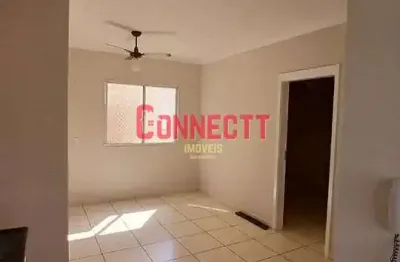 Apartamento com 2 dormitórios à venda, 43 m² por r$ 155.000 - valentina figueiredo - ribeirão preto