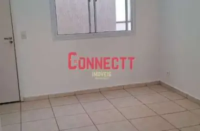Apartamento com 2 dormitórios à venda, 43 m² por r$ 118.000,00 - valentina figueiredo - ribeirão pr